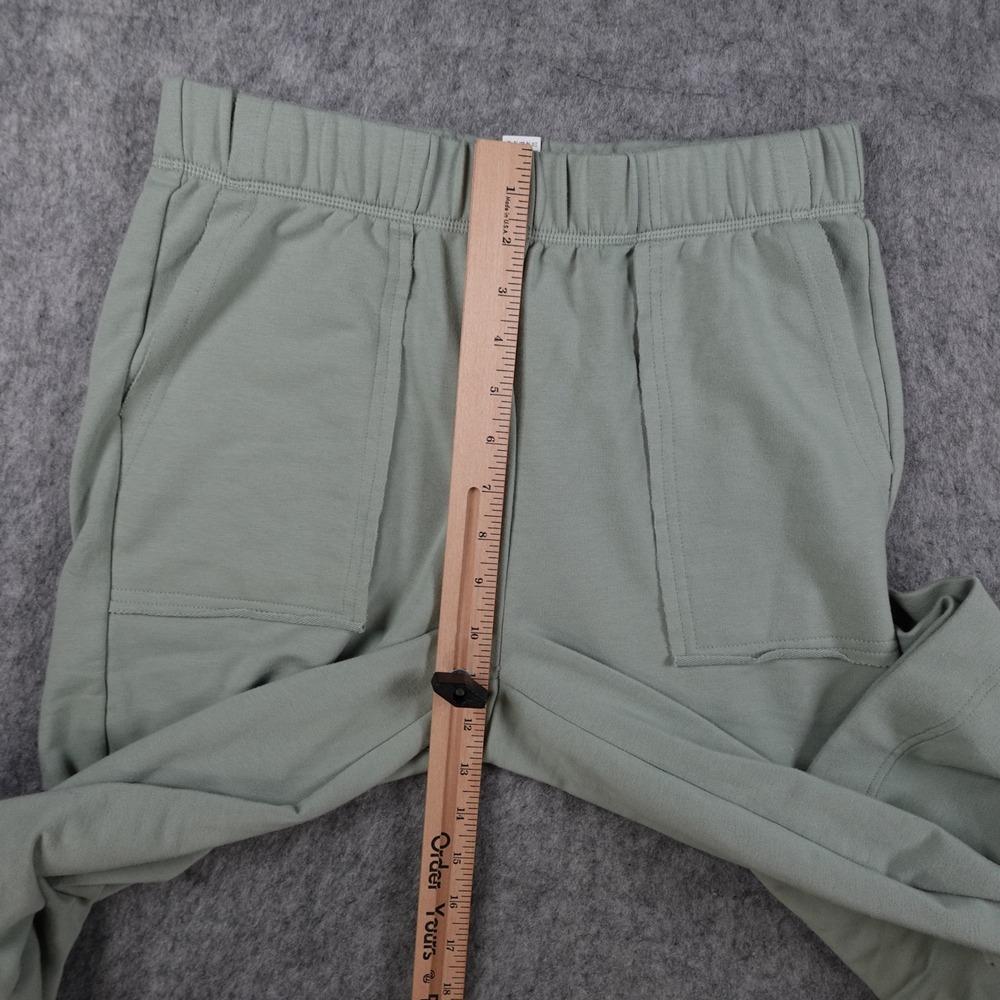 Yogalicious Set Women Small Green Modal Terry Vanessa Pants Cali Breeze Hoodie - Picture 5 of 16